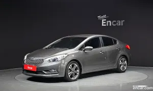 Kia K3 Trendy 2013