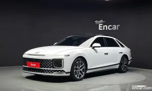 Hyundai Grandeur Exclusive 2023