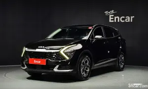 Kia Sportage Trendy Gasoline 1.6 Turbo 2WD 2022