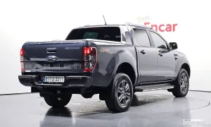 Ford Ranger Wildtrack 2.0 2022
