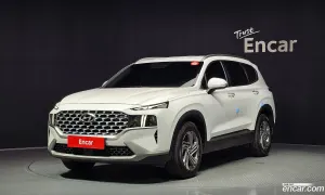 Hyundai Santafe Prestige Diesel 2.2 2WD 2020