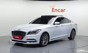 Genesis G80 Premium Luxury 3.3 GDI AWD 2017
