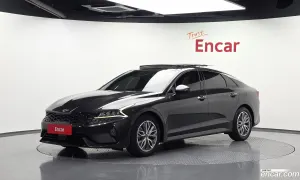 Kia K5 Prestige 2021