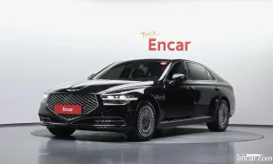 Genesis G90 Premium Luxury 3.8 AWD 2019