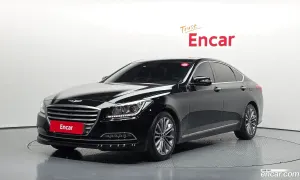 Hyundai Genesis G330 Premium 2015