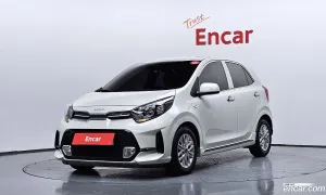 Kia Morning Prestige 2022