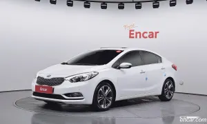 Kia K3 Prestige 2013