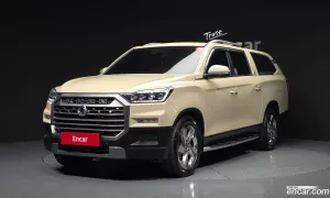 Kg_mobility_ssangyong Rexton Culman Noblesse Diesel 2.2 4WD 2023