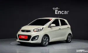 Kia Morning Luxury 2014