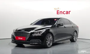 Hyundai Genesis G330 Premium AWD 2016