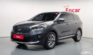 Kia Sorento Noblesse Special Diesel 2.2 2WD 2017