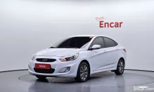Hyundai Accent 1.4 VVT Modern 2018