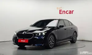 Bmw 5-series 520i M Sport 2025