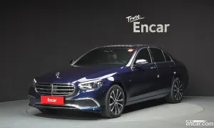 Mercedes-benz E-class E300e 4MATIC Exclusive 2021