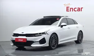 Kia K5 Signature 1.6 Turbo 2020