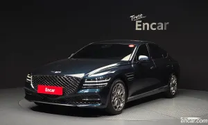 Genesis G80 Gasoline 2.5 Turbo AWD 2022