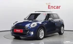 Mini Cooper 3rd 5Door HIGH 2015