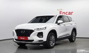 Hyundai Santafe Premium Diesel 2.0 2WD 2019