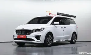 Kia Canival Gasoline 9-Seater Noblesse Special 2019