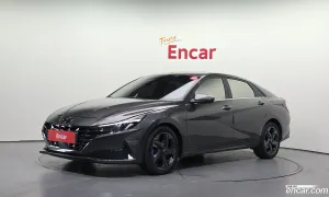 Hyundai Avante Inspiration 1.6 2021