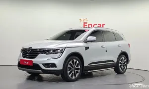 Renault-koreasamsung Qm6 Diesel 4WD RE Signature 2017