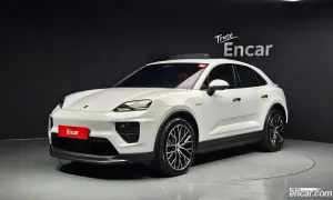 Porsche Macan 4S 2025