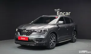 Renault-koreasamsung Qm6 2.0 GDe RE Signature 2WD 2021