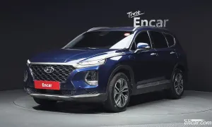 Hyundai Santafe Prestige Diesel 2.0 2WD 2018