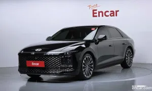 Hyundai Grandeur Calligraphy 2024