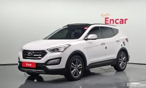 Hyundai Santafe Diesel(e-VGT) 2.0 2WD Exclusive 2012