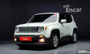 Jeep Renegade 2.4 Longitude High 2017