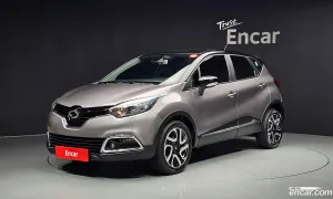 Renault-koreasamsung Qm3 LE 2015