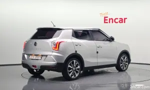 Kg_mobility_ssangyong Tiboli VX 2WD 2015