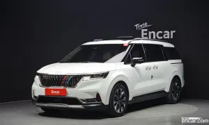 Kia Canival 9-Seater Signature 2023