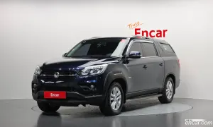 Kg_mobility_ssangyong Rexton Adventure Diesel 2.2 4WD 2018