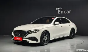 Mercedes-benz E-class E200 Avantgarde 2025