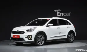 Kia Niro Noblesse Special 1.6 HEV 2019