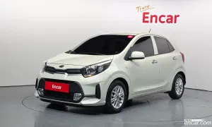Kia Morning Prestige 2020