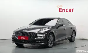 Genesis G80 Gasoline 2.5 Turbo AWD 2021