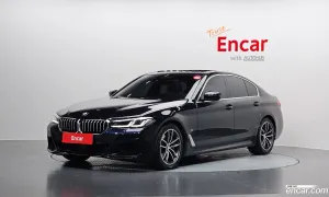 Bmw 5-series 523d xDrive M Sport 2021