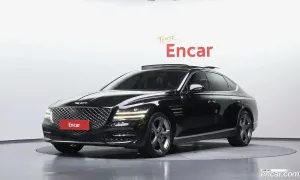 Genesis G80 Gasoline 3.5 Turbo AWD 2020