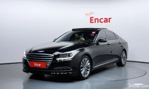 Hyundai Genesis G330 Modern AWD 2015