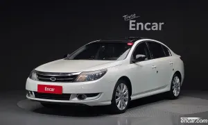Renault-koreasamsung Sm5 SE Plus BOSEadition 2012