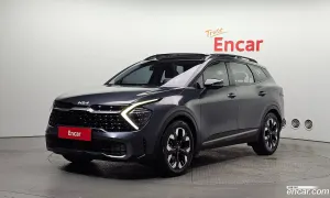 Kia Sportage Signature Gravity Diesel 2.0 4WD 2021