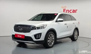 Kia Sorento Noblesse Diesel 2.0 2WD 2017