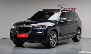 Bmw X7 M50i 6STR 2021