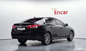 Renault-koreasamsung Sm5 Classic 2018