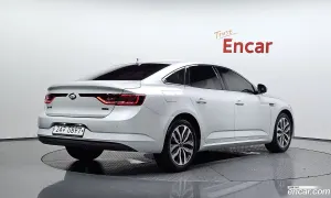 Renault-koreasamsung Sm6 2.0 GDe LE 2016