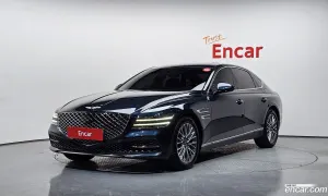 Genesis G80 Gasoline 2.5 Turbo AWD 2022