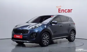 Kia Sportage Diesel 1.7 2WD Trendy 2016